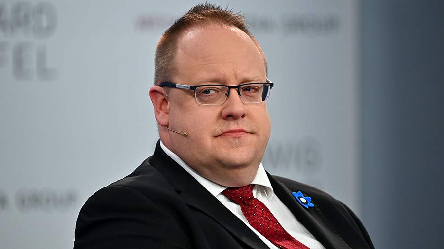 Глава разведки Эстонии оскорбительно высказался о россиянах