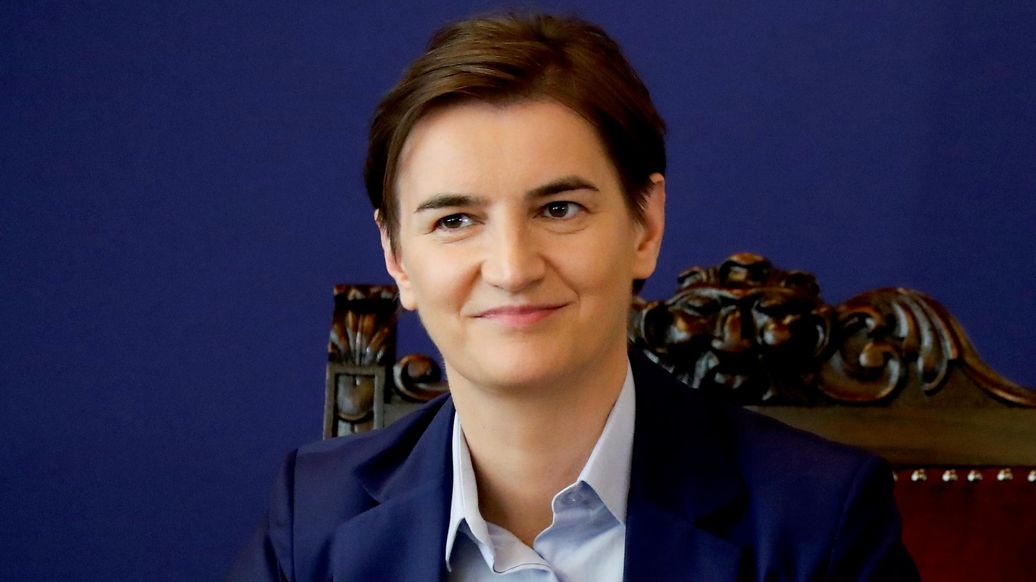 И.о. президента Сербии рассказала, когда пройдут президентские выборы