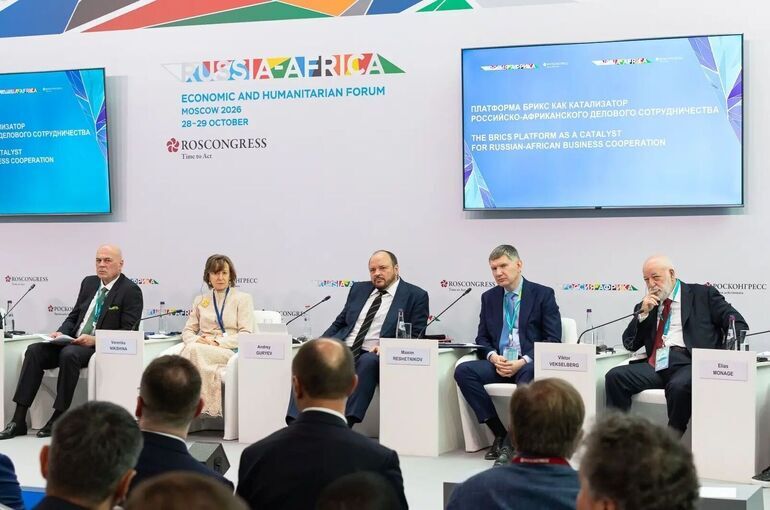 Удобрения как фундамент продовольственного суверенитета